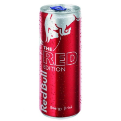 Rotes Red Bull! 1