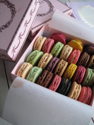 Macarons 