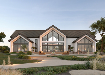 Fertighaus "Manto" 559 1A 