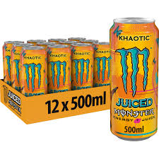 Monster Energy Juiced 1