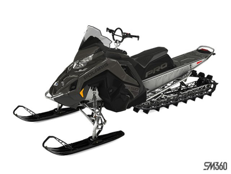 Polaris 850 PRO RMK Slash Gelb