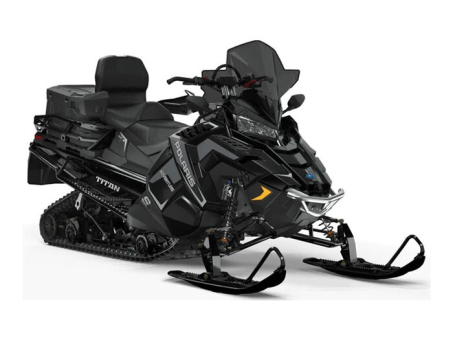 Polaris Titan Adventure 155 