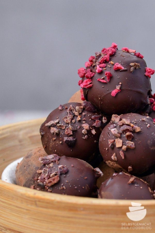 Schokopralinen 
