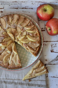 Apple Cake 