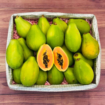 Papaya Golden 1kg 
