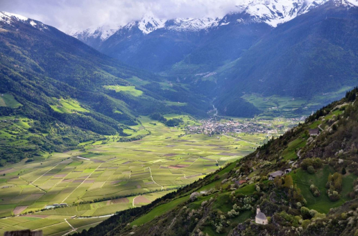 Grundstück Prad am Stilfserjoch 