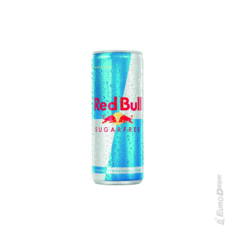 zuckerfreies Red Bull 