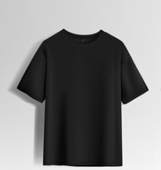 T-Shirt (schwarz) 