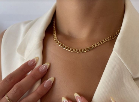 Hey Happiness Necklace normal: 44cm