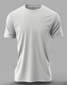 T-Shirt (white) 